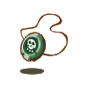 Amulette du Pirate